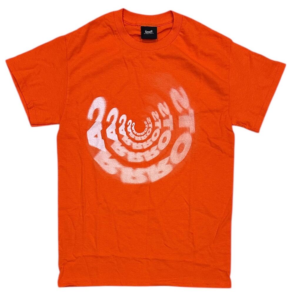 Carrots By Anwar Carrots Men's T-Shirt Circle Blur Short Sleeve Tee